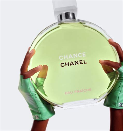 chance mademoiselle Chanel